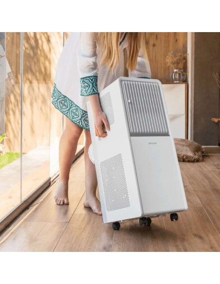 Cecotec ForceClima 7150 Style Aire Acondicionado Portátil 7000 BTU