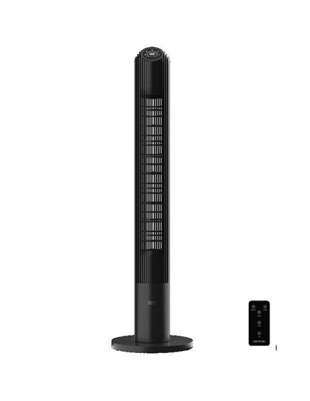 Cecotec EnergySilence 9150 Skyline Smart Design Ventilador de Torre con Mando a Distancia 45W