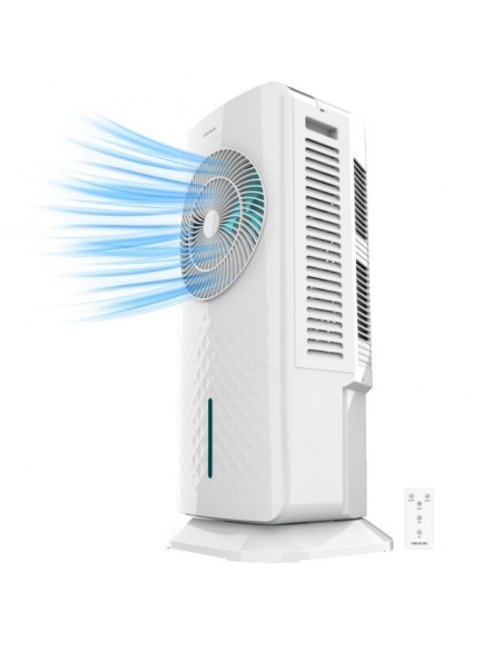 Cecotec EnergySilence 3500 Cool Compact Smart Climatizador Evaporativo 65W - 3.5L