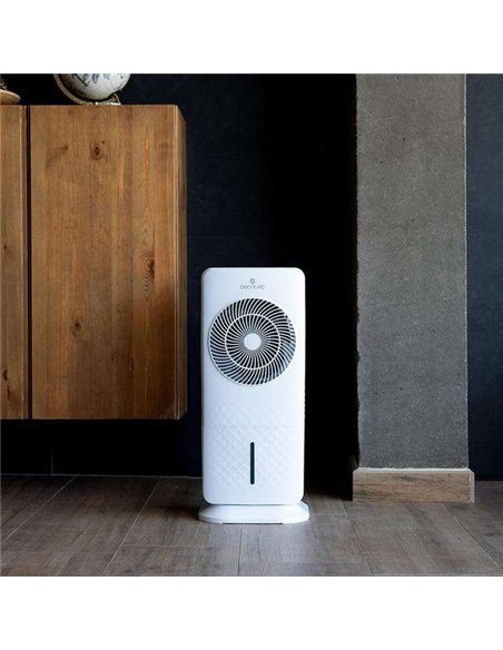 Cecotec EnergySilence 3500 Cool Compact Smart Climatizador Evaporativo 65W - 3.5L