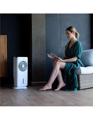Cecotec EnergySilence 3500 Cool Compact Smart Climatizador Evaporativo 65W - 3.5L