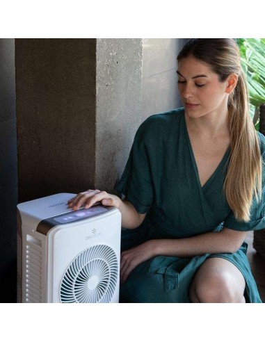 Cecotec EnergySilence 3500 Cool Compact Smart Climatizador Evaporativo 65W - 3.5L