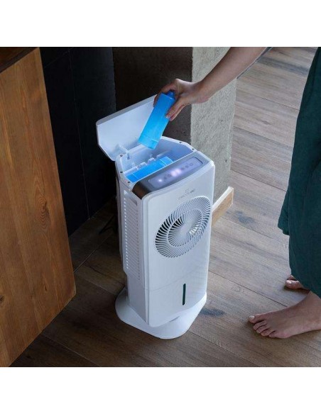 Cecotec EnergySilence 3500 Cool Compact Smart Climatizador Evaporativo 65W - 3.5L