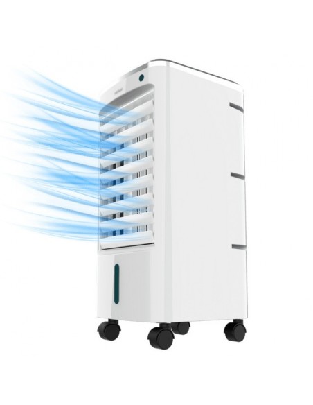 Cecotec EnergySilence 3500 Cool Compact Climatizador Evaporativo 65W - 3.5L