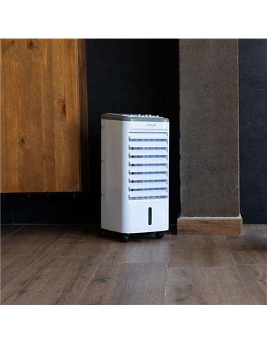 Cecotec EnergySilence 3500 Cool Compact Climatizador Evaporativo 65W - 3.5L