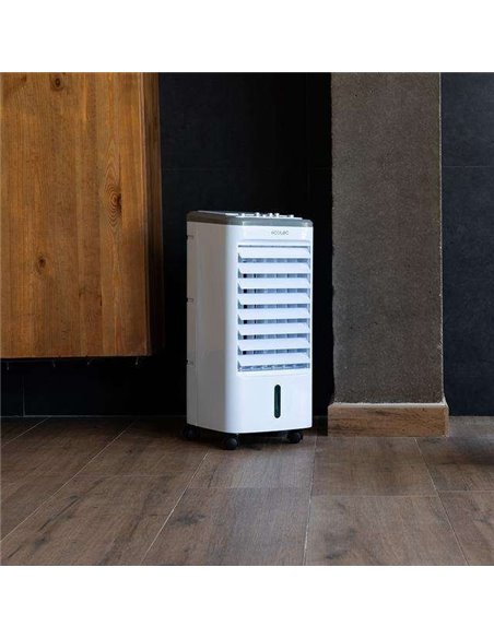 Cecotec EnergySilence 3500 Cool Compact Climatizador Evaporativo 65W - 3.5L