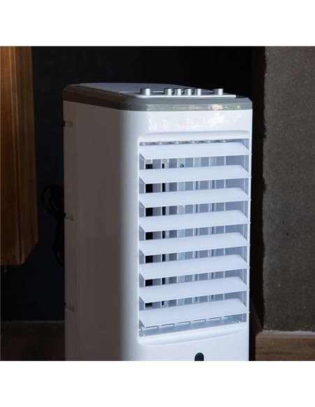 Cecotec EnergySilence 3500 Cool Compact Climatizador Evaporativo 65W - 3.5L