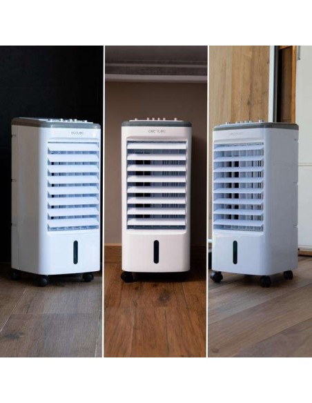 Cecotec EnergySilence 3500 Cool Compact Climatizador Evaporativo 65W - 3.5L