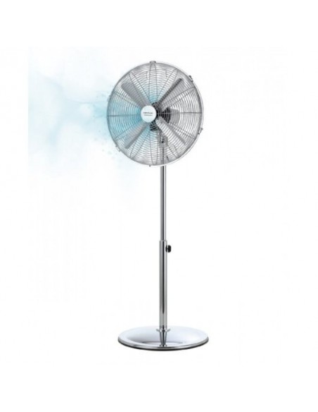 Cecotec EnergySilence 620 Retrostyle Ventilador de Pie 50W