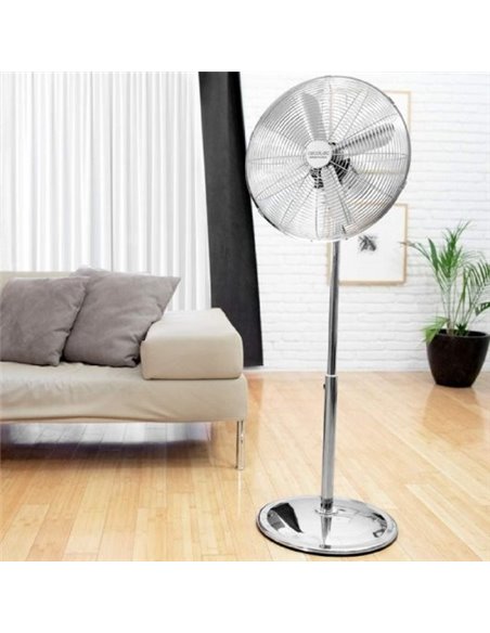 Cecotec EnergySilence 620 Retrostyle Ventilador de Pie 50W