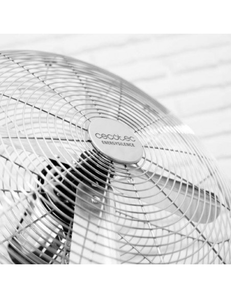 Cecotec EnergySilence 620 Retrostyle Ventilador de Pie 50W