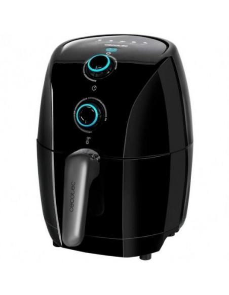 Cecotec Cecofry Compact Rapid Moon Freidora de Aire 900W
