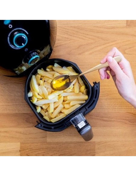 Cecotec Cecofry Compact Rapid Moon Freidora de Aire 900W