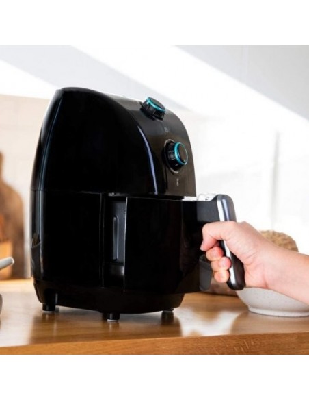 Cecotec Cecofry Compact Rapid Moon Freidora de Aire 900W