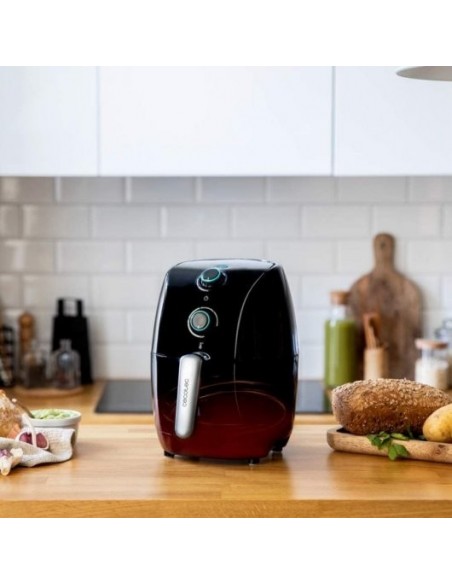 Cecotec Cecofry Compact Rapid Moon Freidora de Aire 900W