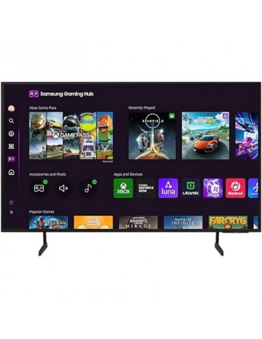 Samsung TU75DU7105KXXC 75" LED Crystal UltraD 4K HDR10+ Televisor