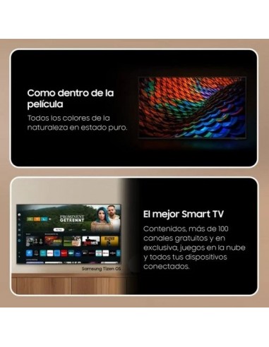 Samsung TU75DU7105KXXC 75" LED Crystal UltraD 4K HDR10+ Televisor