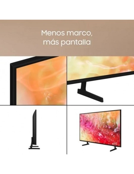Samsung TU75DU7105KXXC 75" LED Crystal UltraD 4K HDR10+ Televisor