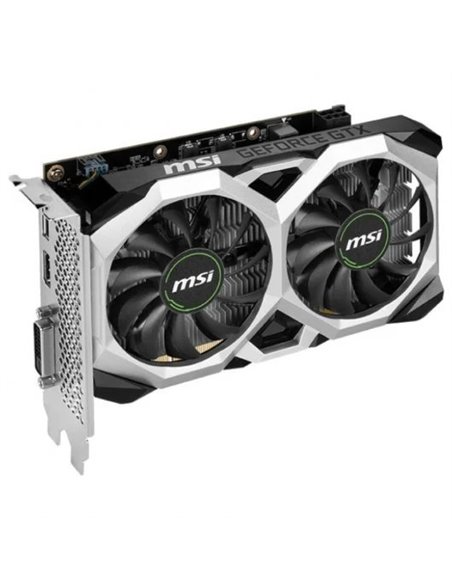 MSI GeForce GTX 1650 D6 VENTUS XS OCV3 4GB GDDR6 Tarjeta Gráfica