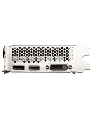MSI GeForce GTX 1650 D6 VENTUS XS OCV3 4GB GDDR6 Tarjeta Gráfica