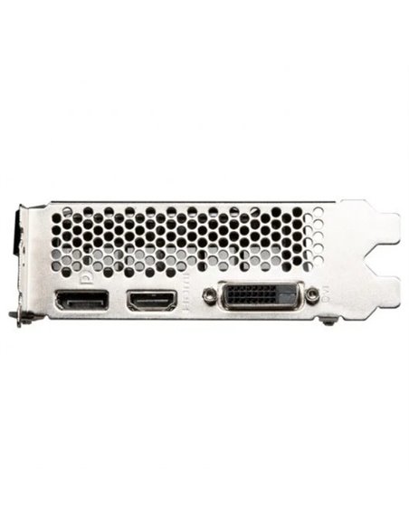 MSI GeForce GTX 1650 D6 VENTUS XS OCV3 4GB GDDR6 Tarjeta Gráfica