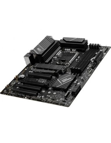 MSI PRO B760-P WIFI DDR4 Placa Base