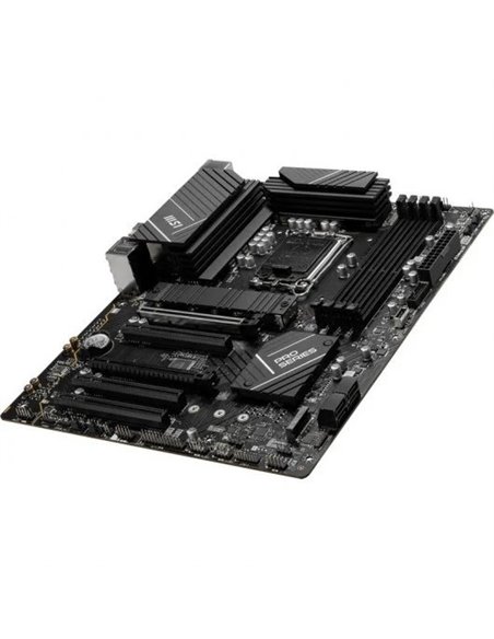 MSI PRO B760-P WIFI DDR4 Placa Base