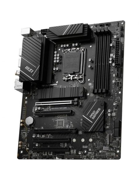 MSI PRO B760-P WIFI DDR4 Placa Base