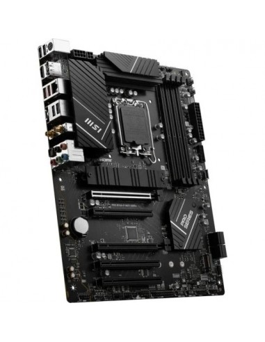 MSI PRO B760-P WIFI DDR4 Placa Base