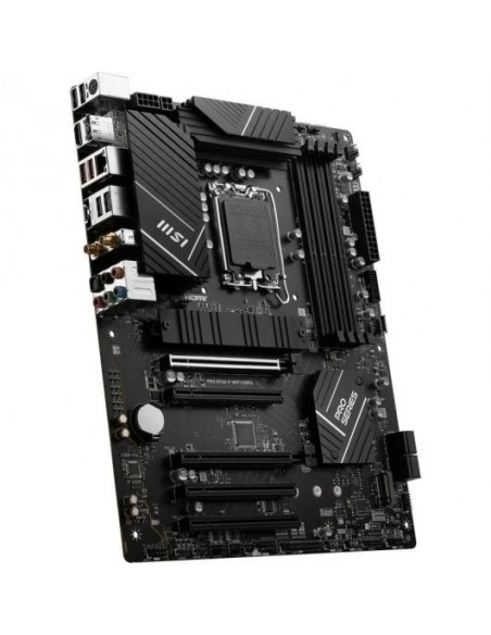 MSI PRO B760-P WIFI DDR4 Placa Base
