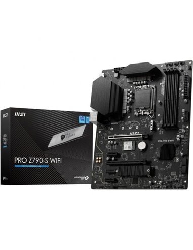 MSI PRO WIFI Z790-S WiFi Placa Base