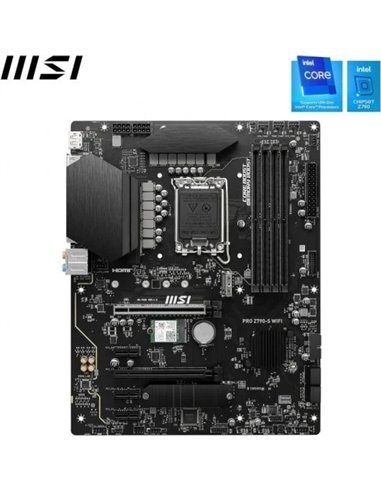 MSI PRO WIFI Z790-S WiFi Placa Base