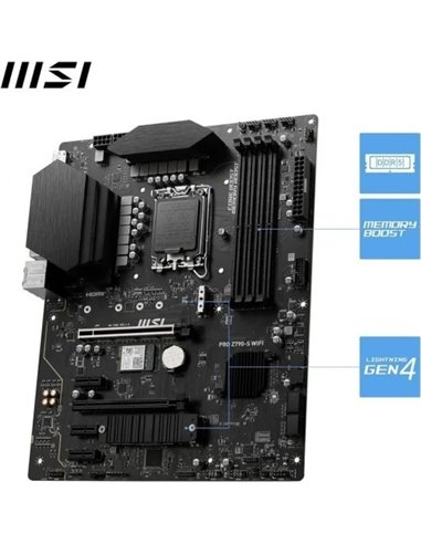 MSI PRO WIFI Z790-S WiFi Placa Base