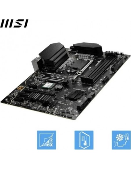 MSI PRO WIFI Z790-S WiFi Placa Base