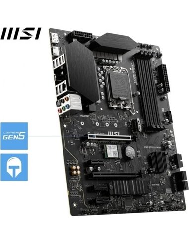 MSI PRO WIFI Z790-S WiFi Placa Base