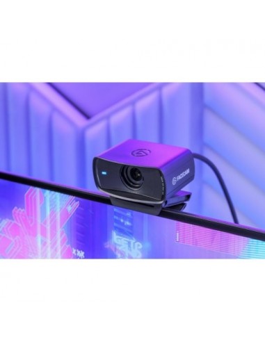 Elgato Facecam MK2 Webcam para Streaming FullHD HDR Negra