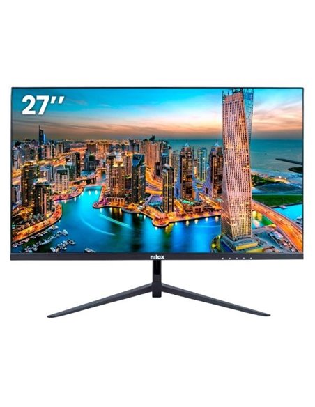 Nilox NXM27FHD111 FullHD IPS 100Hz HDMI DP 1ms 27" Monitor