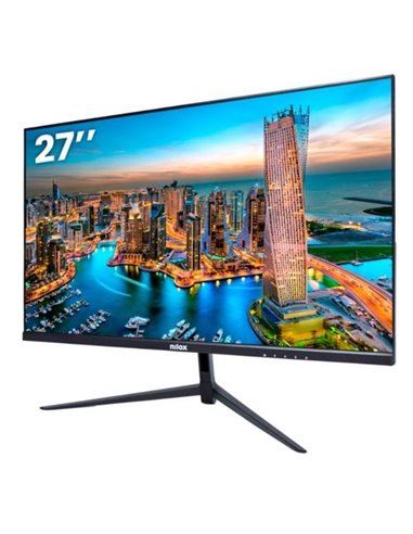 Nilox NXM27FHD111 FullHD IPS 100Hz HDMI DP 1ms 27" Monitor