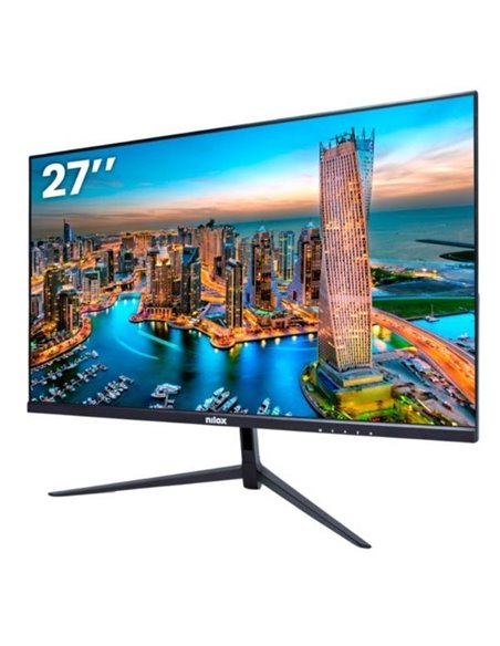 Nilox NXM27FHD111 FullHD IPS 100Hz HDMI DP 1ms 27" Monitor