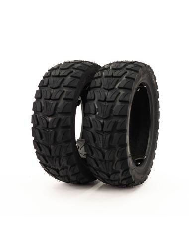 SmartGyro Adventure1 Pack 2 Cubiertas sin GEL para Patinetes SmartGyro Tubeless Speedway/Rockway/Crossover