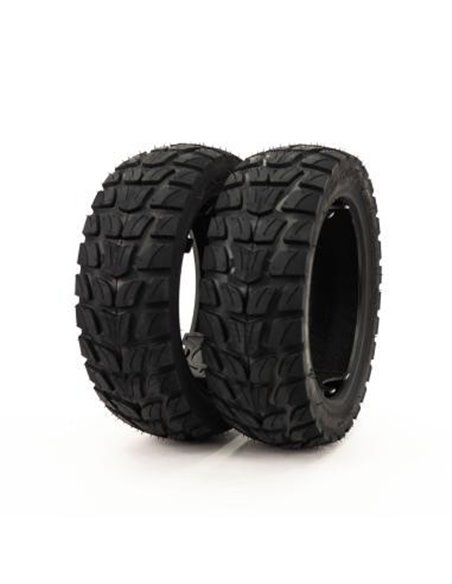 SmartGyro Adventure1 Pack 2 Cubiertas sin GEL para Patinetes SmartGyro Tubeless Speedway/Rockway/Crossover