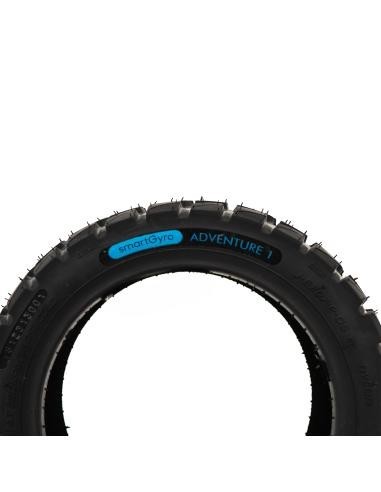 SmartGyro Adventure1 Pack 2 Cubiertas sin GEL para Patinetes SmartGyro Tubeless Speedway/Rockway/Crossover