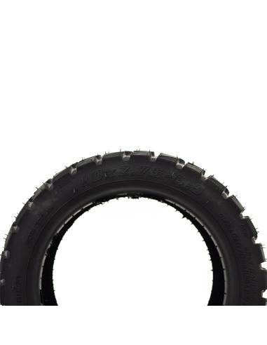 SmartGyro Adventure1 Pack 2 Cubiertas sin GEL para Patinetes SmartGyro Tubeless Speedway/Rockway/Crossover