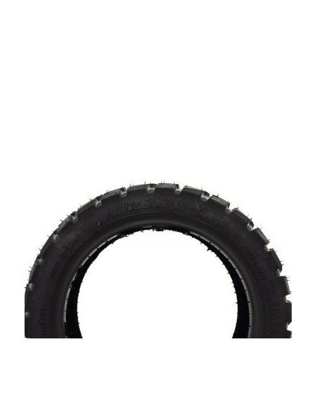 SmartGyro Adventure1 Pack 2 Cubiertas sin GEL para Patinetes SmartGyro Tubeless Speedway/Rockway/Crossover