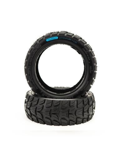 SmartGyro Adventure1 Pack 2 Cubiertas con GEL para Patinetes SmartGyro Tubeless Speedway/Rockway/Crossover