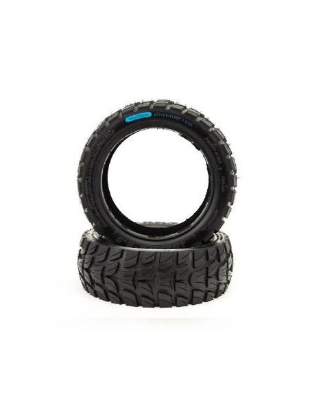 SmartGyro Adventure1 Pack 2 Cubiertas con GEL para Patinetes SmartGyro Tubeless Speedway/Rockway/Crossover