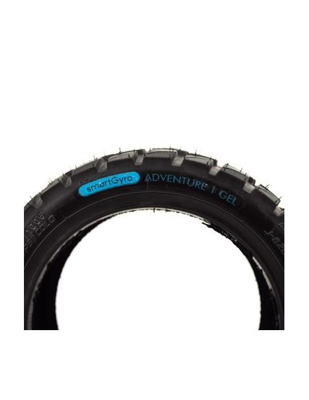 SmartGyro Adventure1 Pack 2 Cubiertas con GEL para Patinetes SmartGyro Tubeless Speedway/Rockway/Crossover