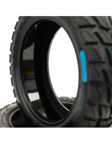 SmartGyro Adventure1 Pack 2 Cubiertas con GEL para Patinetes SmartGyro Tubeless Speedway/Rockway/Crossover