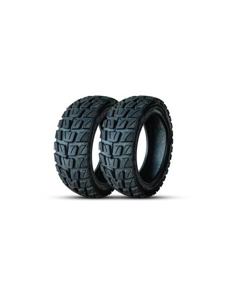 SmartGyro Adventure1 Pack 2 Cubiertas con GEL para Patinetes SmartGyro Tubeless Speedway/Rockway/Crossover