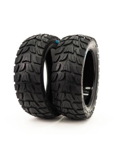 SmartGyro Adventure1 Pack 2 Cubiertas con GEL para Patinetes SmartGyro Tubeless Speedway/Rockway/Crossover